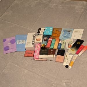 Makeup Skincare Bundle